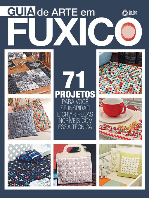 Title details for Guia de Artesanato by Online Editora - Wait list